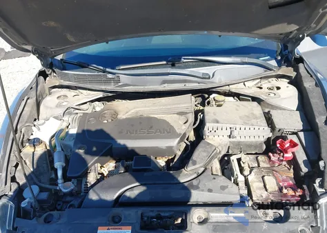 2016 Nissan Altima 2.5 Sl from USA, damaged, VIN 1N4AL3AP9GC234466